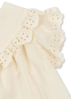 POSEY KJOLE - antique white
