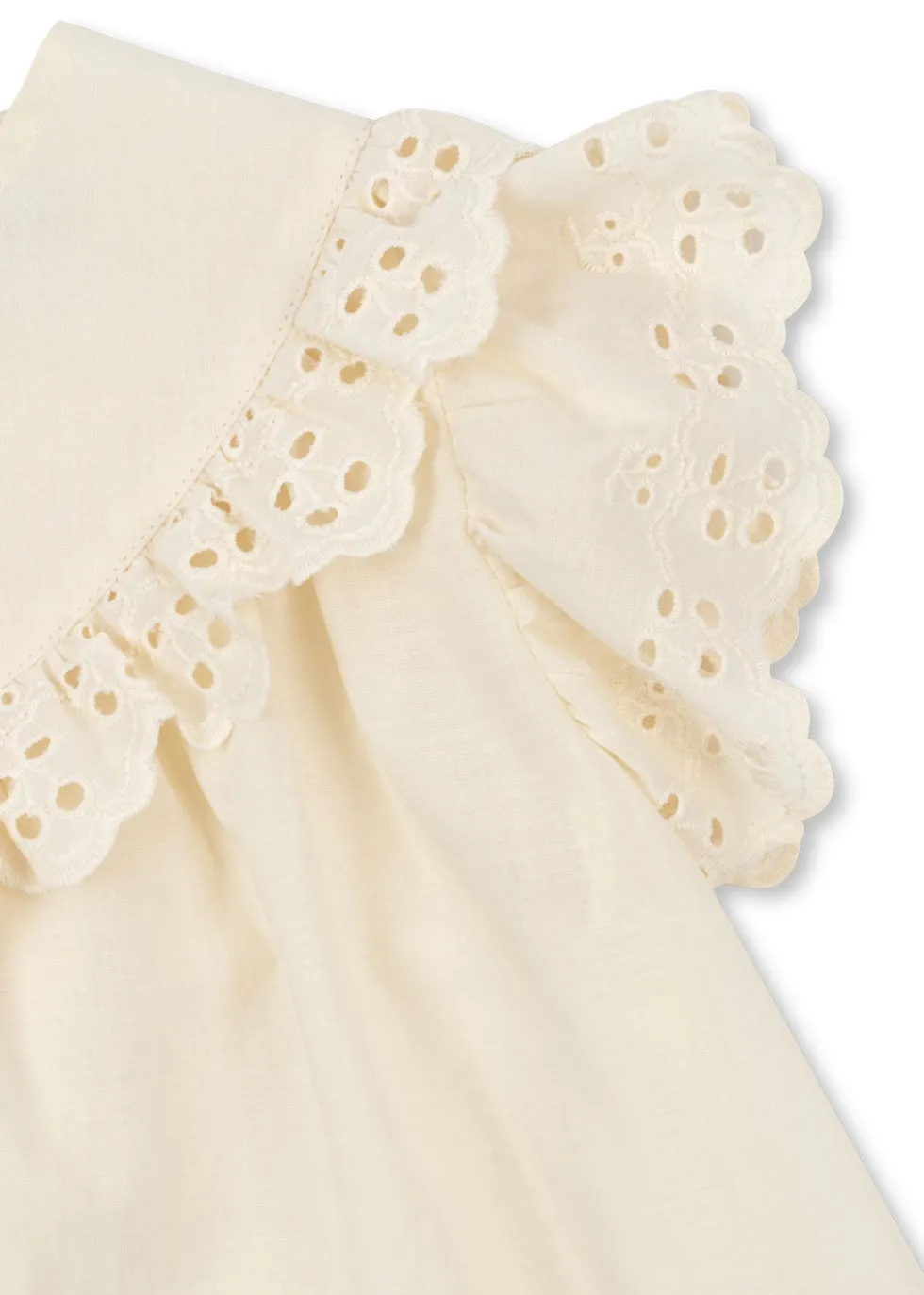 POSEY KJOLE - antique white