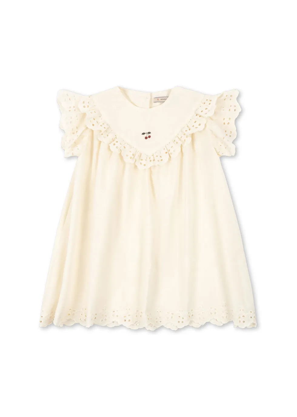 POSEY KJOLE - antique white