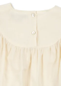 POSEY KJOLE - antique white