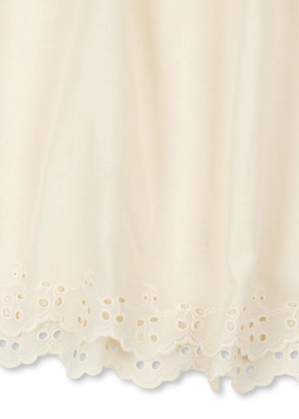 POSEY KJOLE - antique white