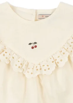 POSEY KJOLE - antique white