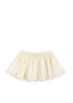 POSEY NEDERDEL - antique white