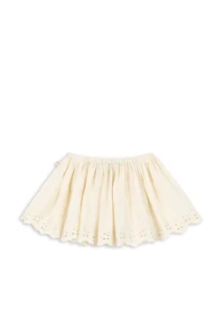 POSEY NEDERDEL - antique white