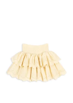 posey nederdel - cloud cream