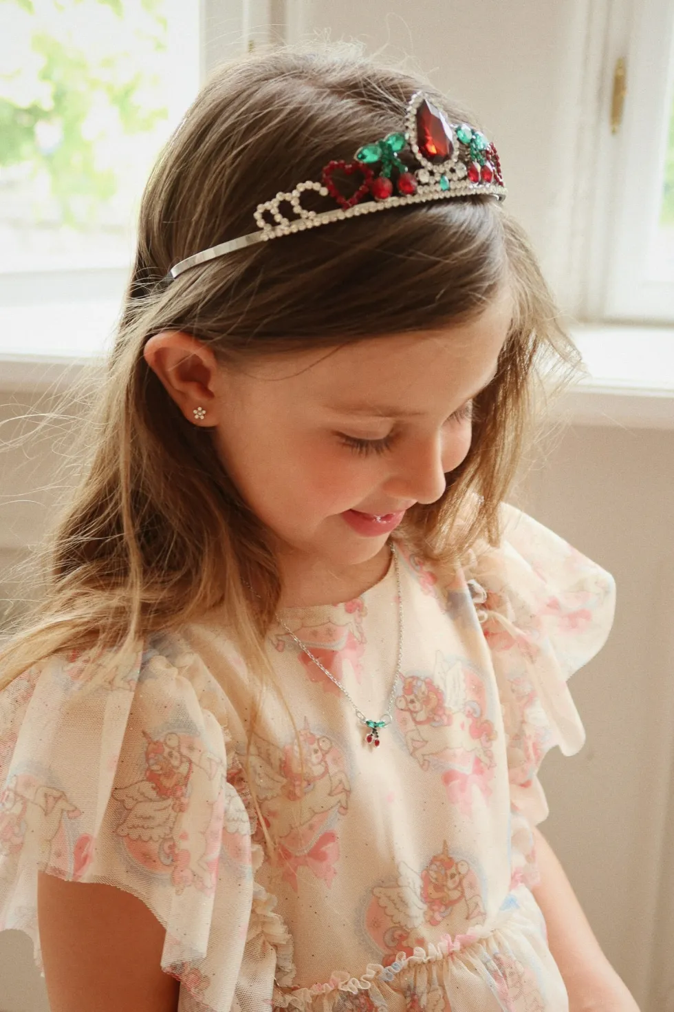 Princess dream sæt - cherry