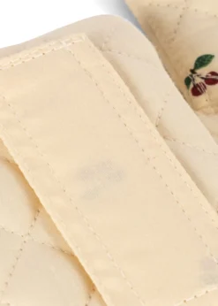 Pude til højstol - cherry