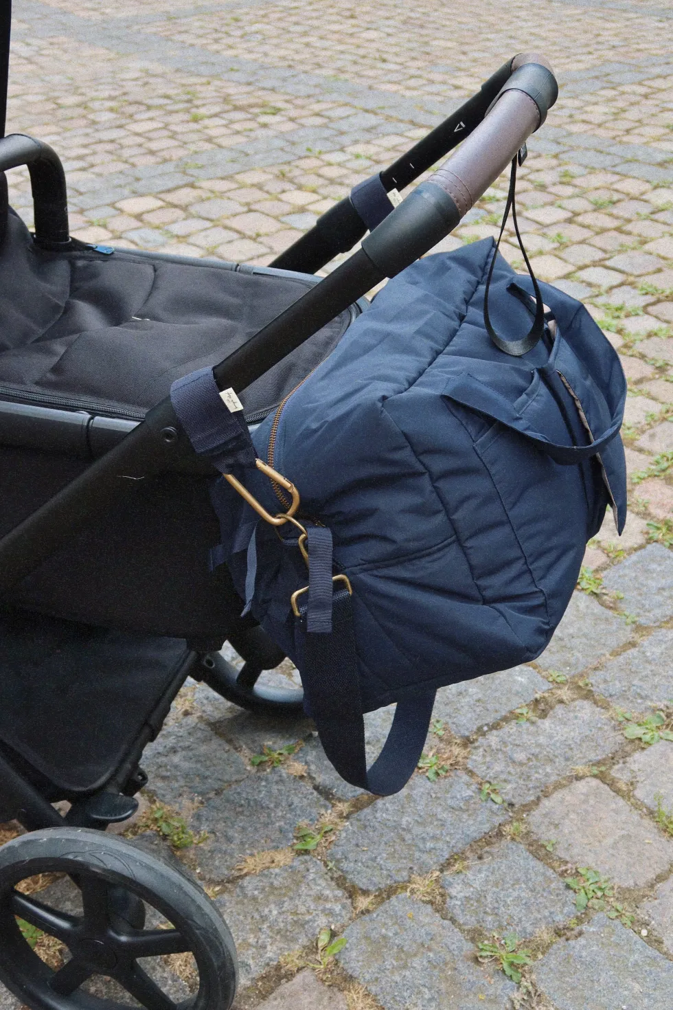 pusletaske - navy