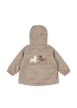 RAINY PALME HUND REGNJAKKE - stripe la mer