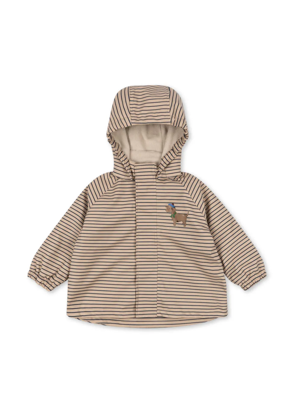 RAINY PALME HUND REGNJAKKE - stripe la mer