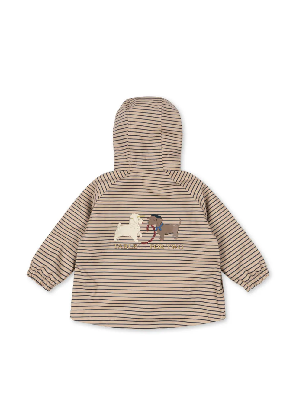 RAINY PALME HUND REGNJAKKE - stripe la mer