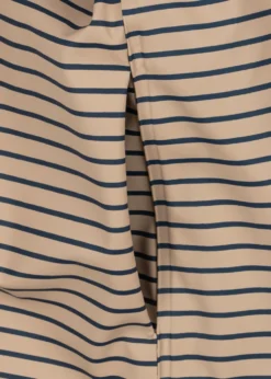 RAINY PALME HUND REGNSÆT - stripe la mer