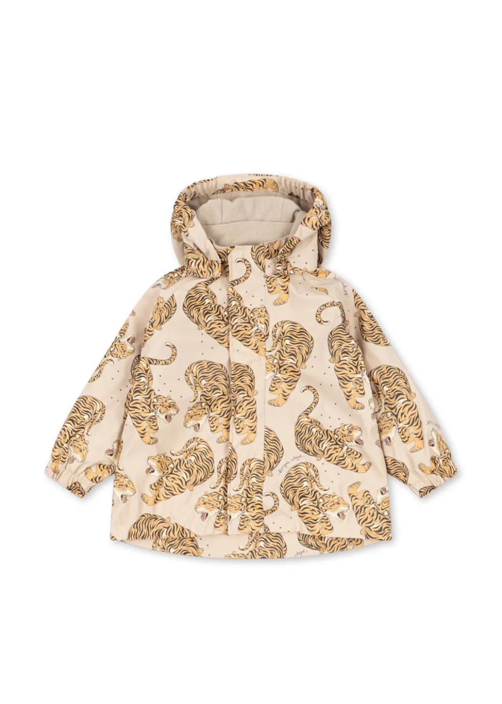 RAINY PALME REGNJAKKE - panthera beige