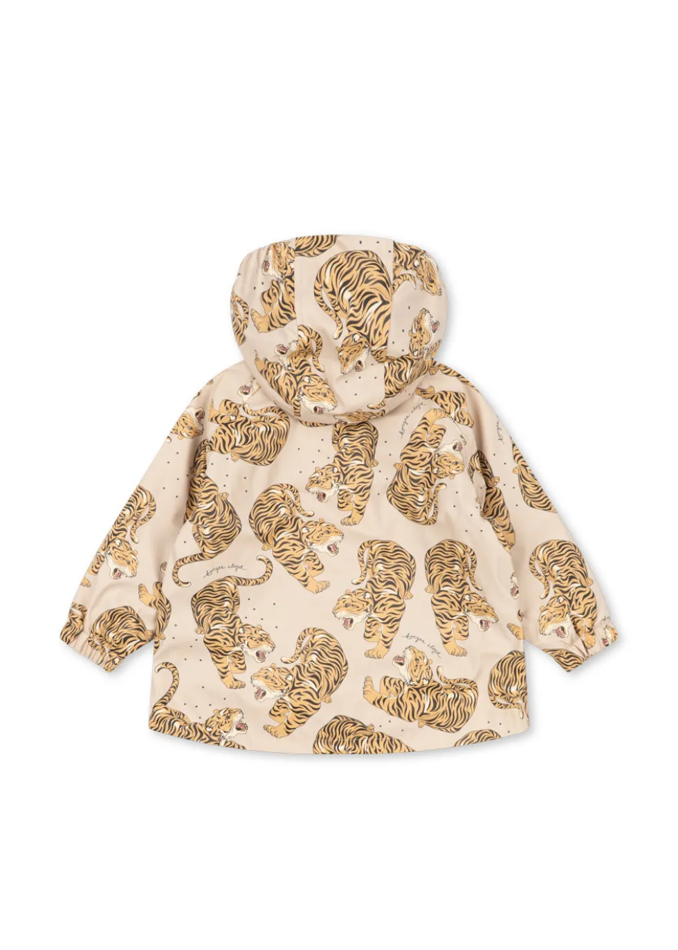 RAINY PALME REGNJAKKE - panthera beige
