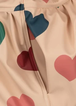 RAINY PALME REGNSÆT - bon coeur coloré