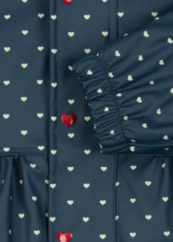 Rainy Palme Regnsæt - heart blues