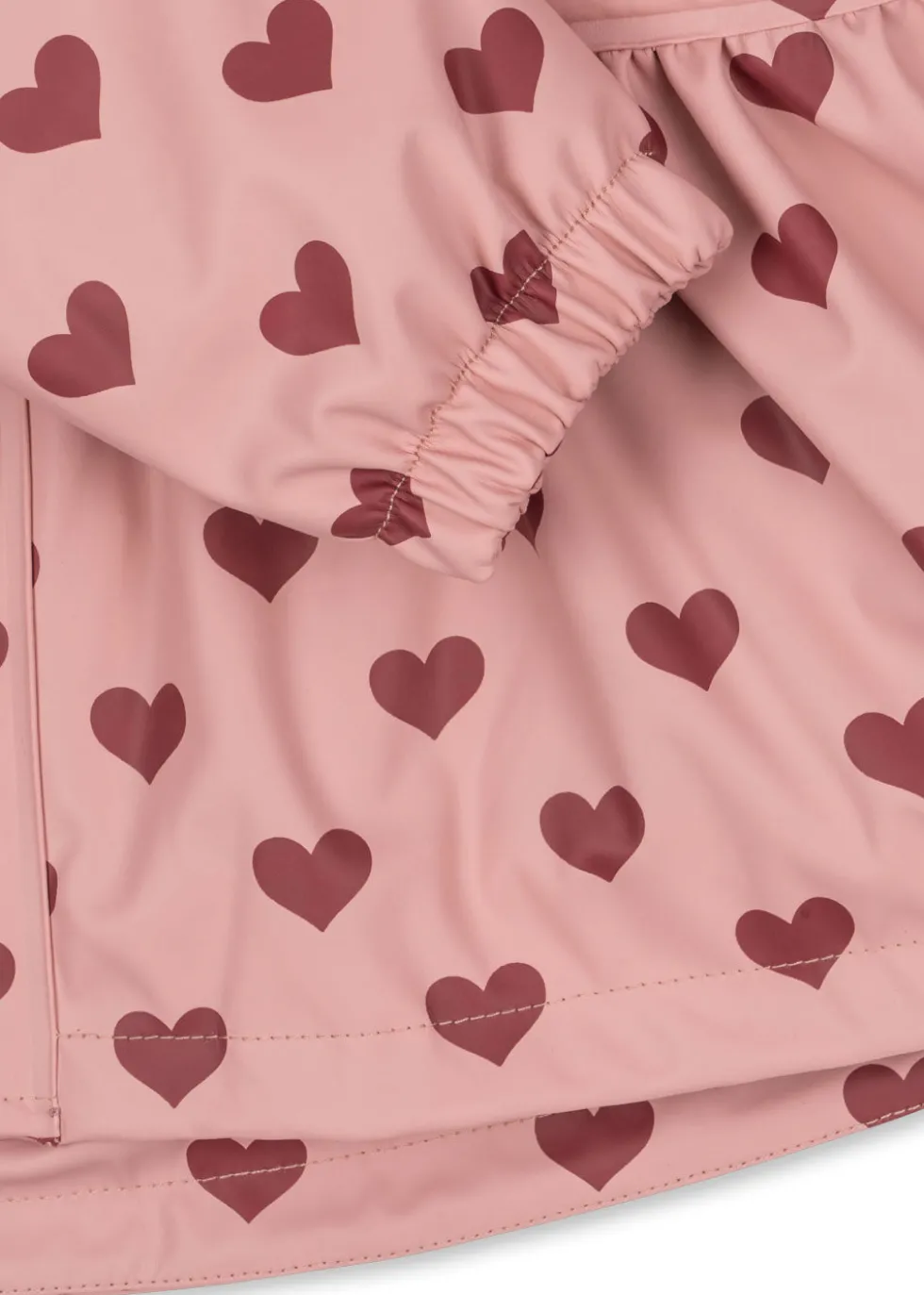 rainy palme regnsæt med for - amour pink