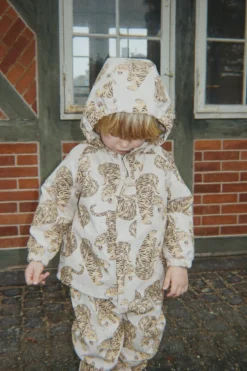 RAINY PALME REGNSÆT - panthera beige