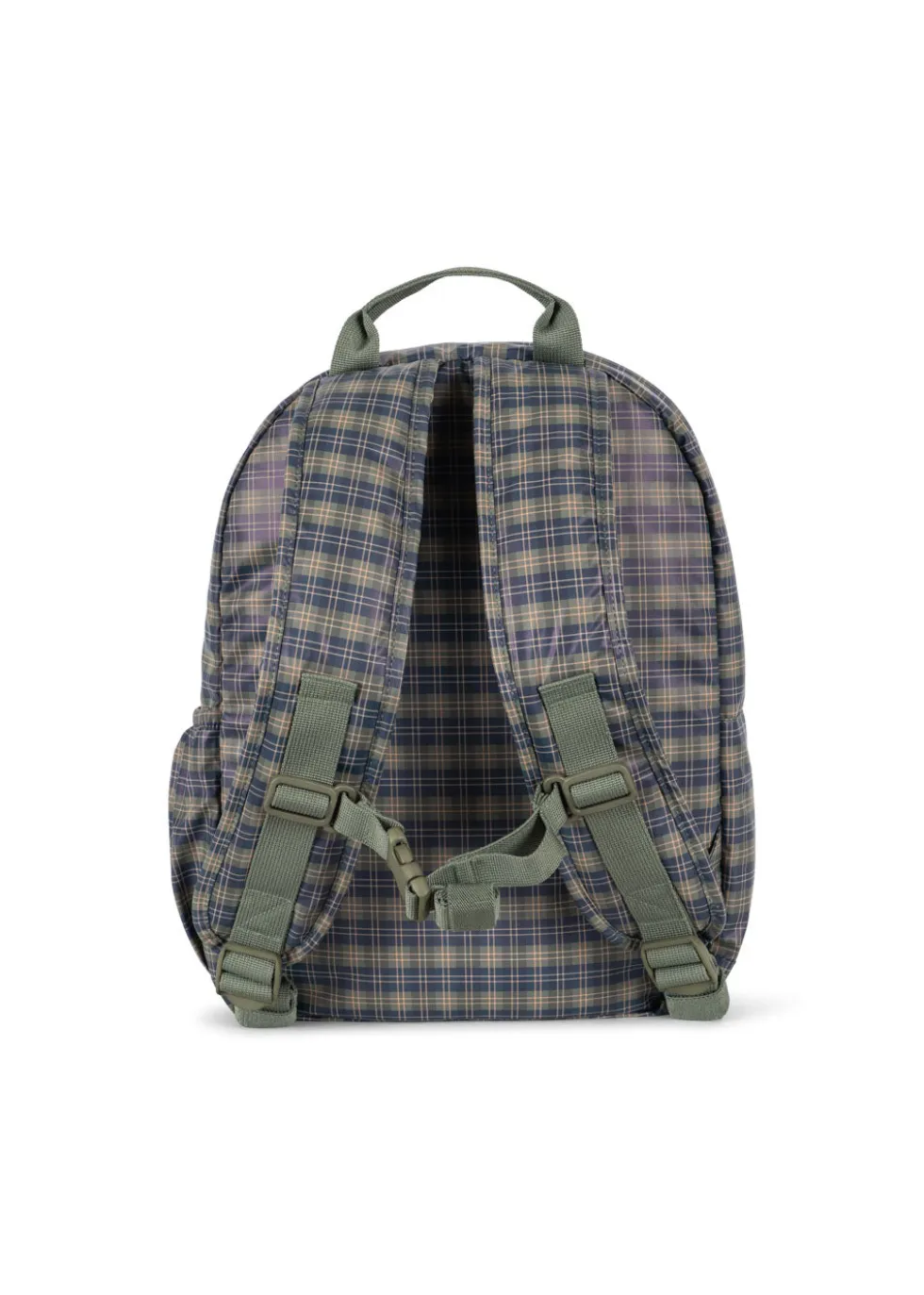 rainy rygsæk - laurel blue check
