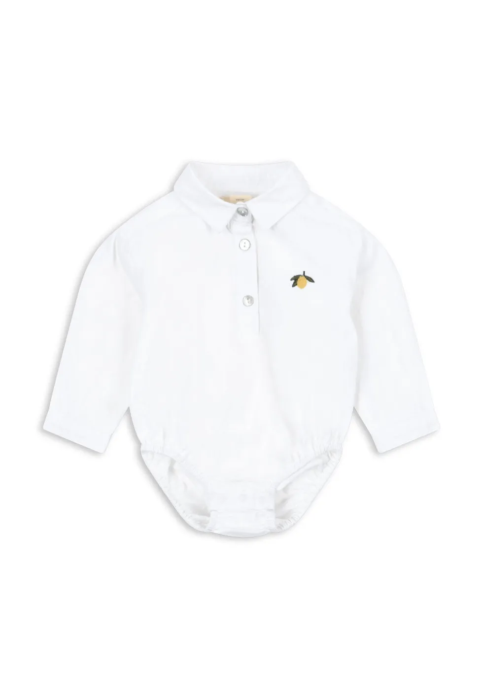 RAY BABY Bluse - optic white