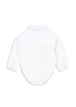 RAY BABY Bluse - optic white