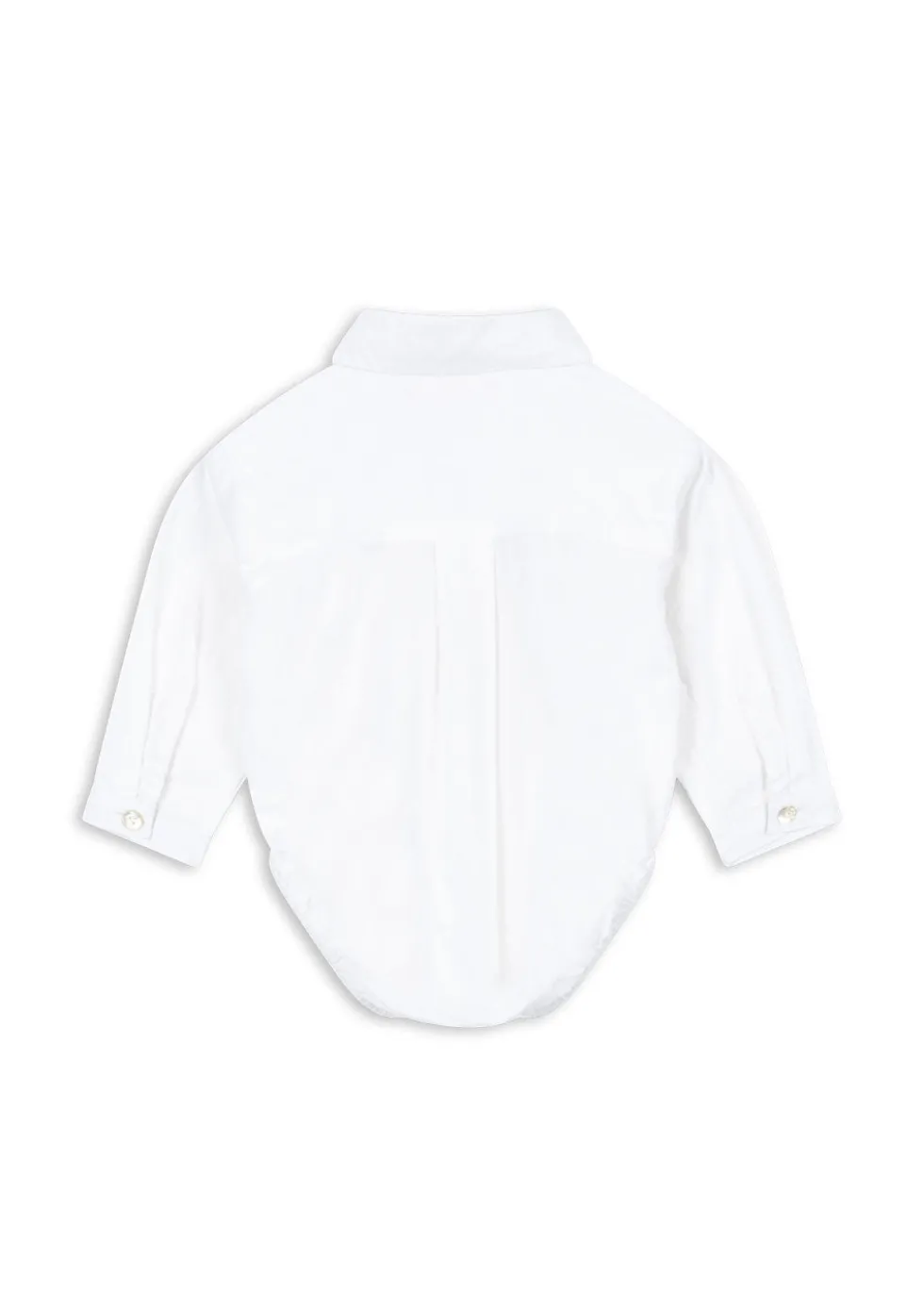 RAY BABY Bluse - optic white