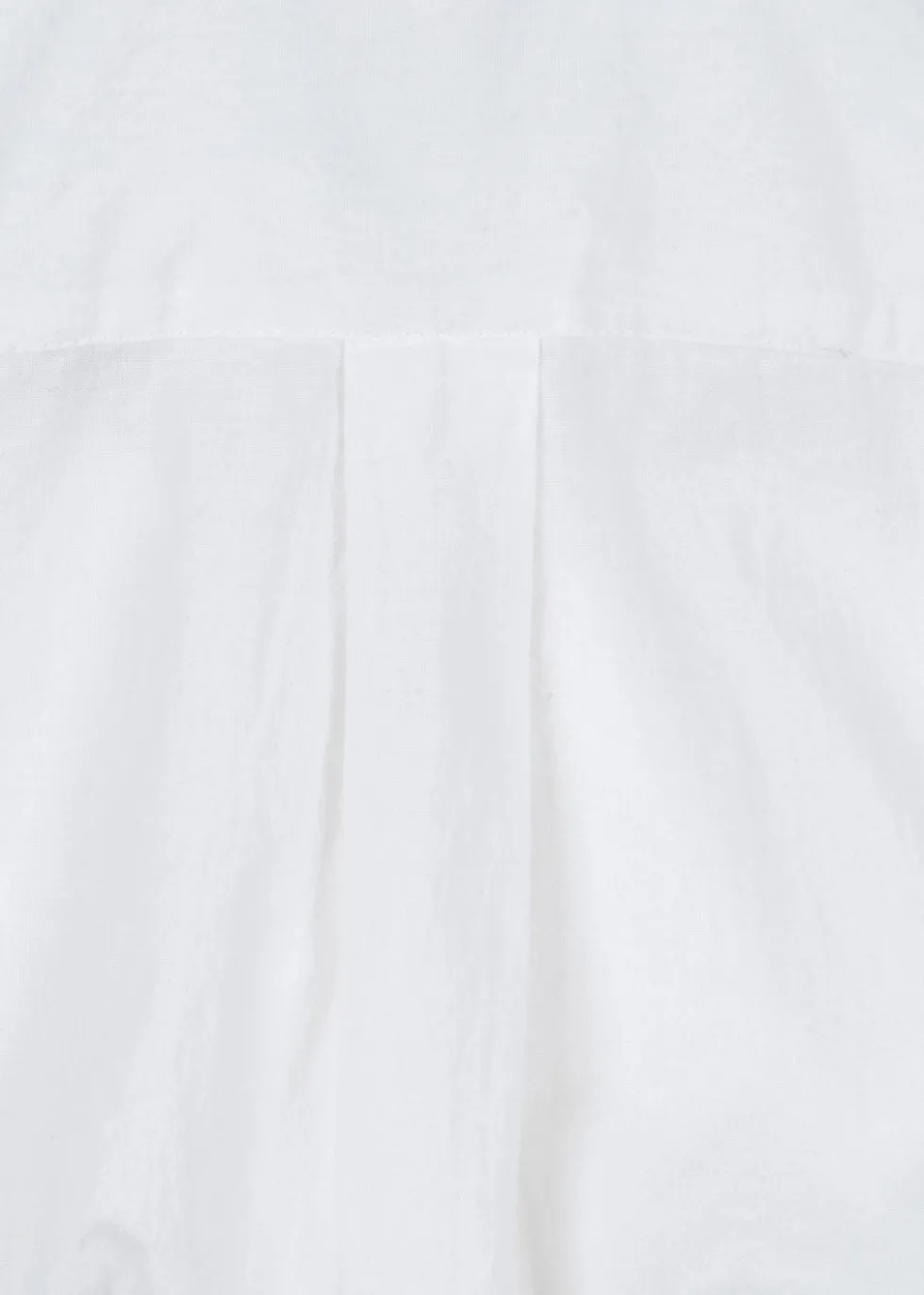 RAY BABY Bluse - optic white