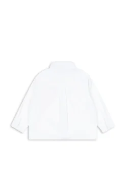 RAY Bluse - optic white