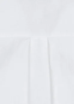 RAY Bluse - optic white