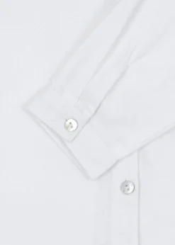 RAY Bluse - optic white