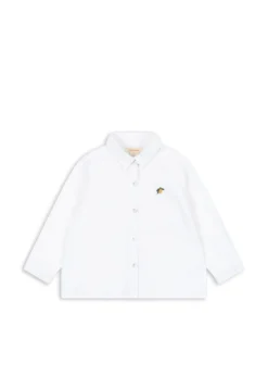 RAY Bluse - optic white
