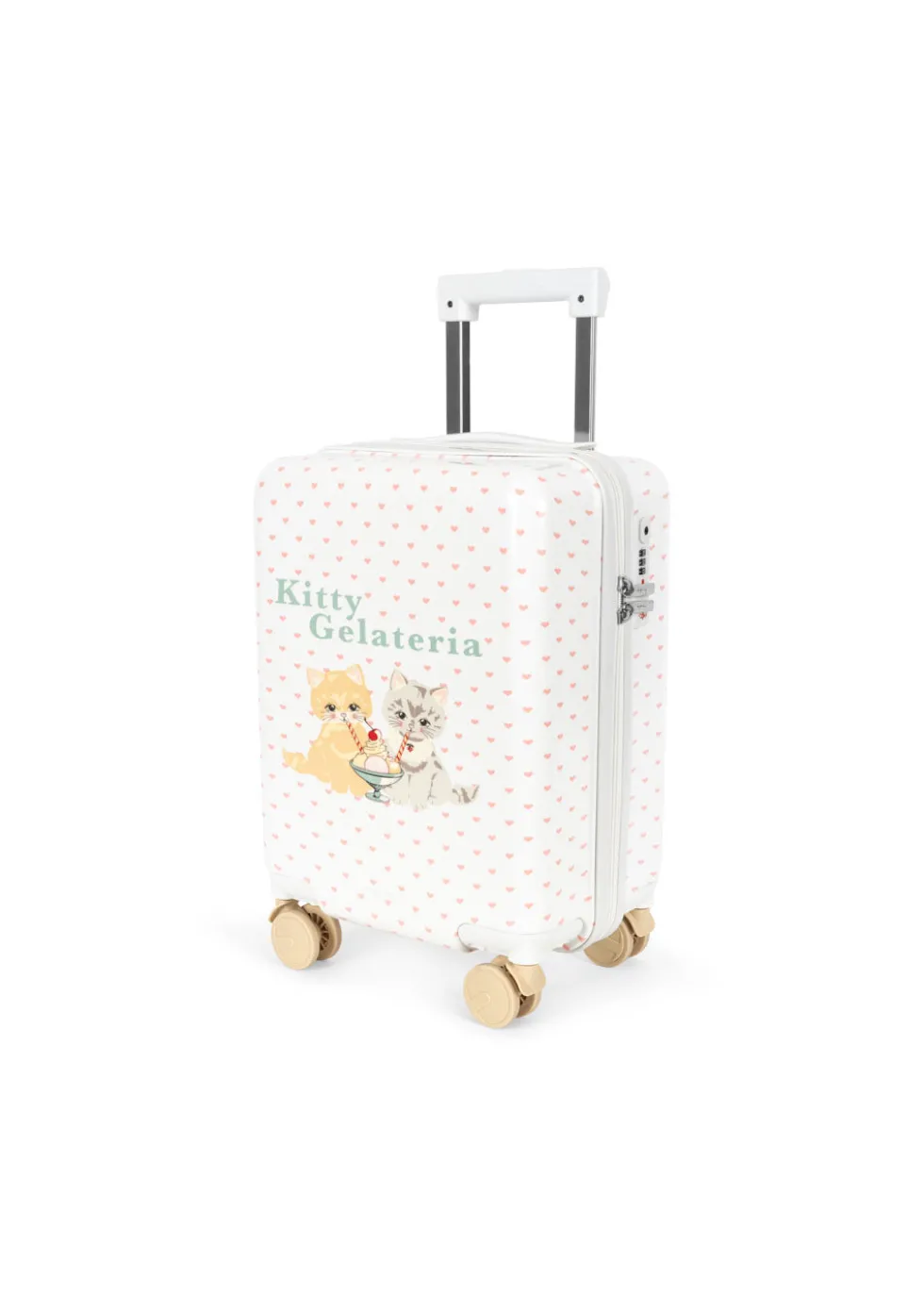 REJSEKUFFERT - kitty gelateria