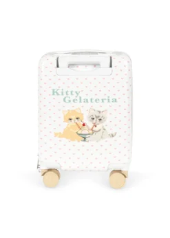REJSEKUFFERT - kitty gelateria