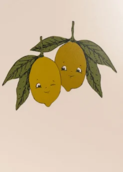 Rejsekuffert - sweet and sour