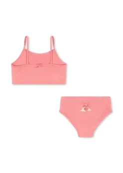 Riley bikini - flamingo plume