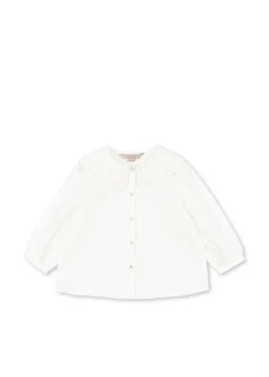 Rilo Krave Skjorte - optic white