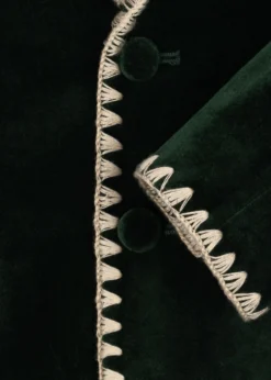 ROCKY BLAZER - dark green