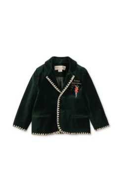 ROCKY BLAZER - dark green