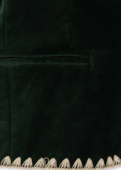 ROCKY BLAZER - dark green