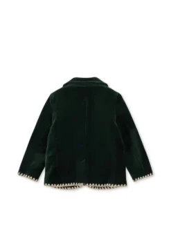 ROCKY BLAZER - dark green