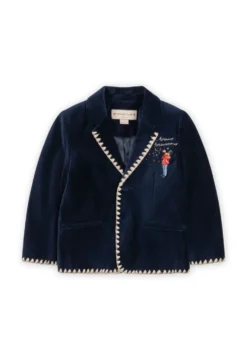 ROCKY BLAZER - navy blazer