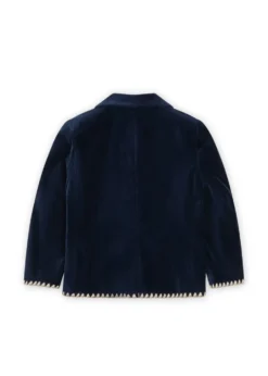 ROCKY BLAZER - navy blazer