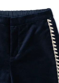 ROCKY Bukser - navy blazer