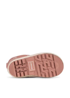 ROI FLEECE GUMMISTØVLER - cameo brown