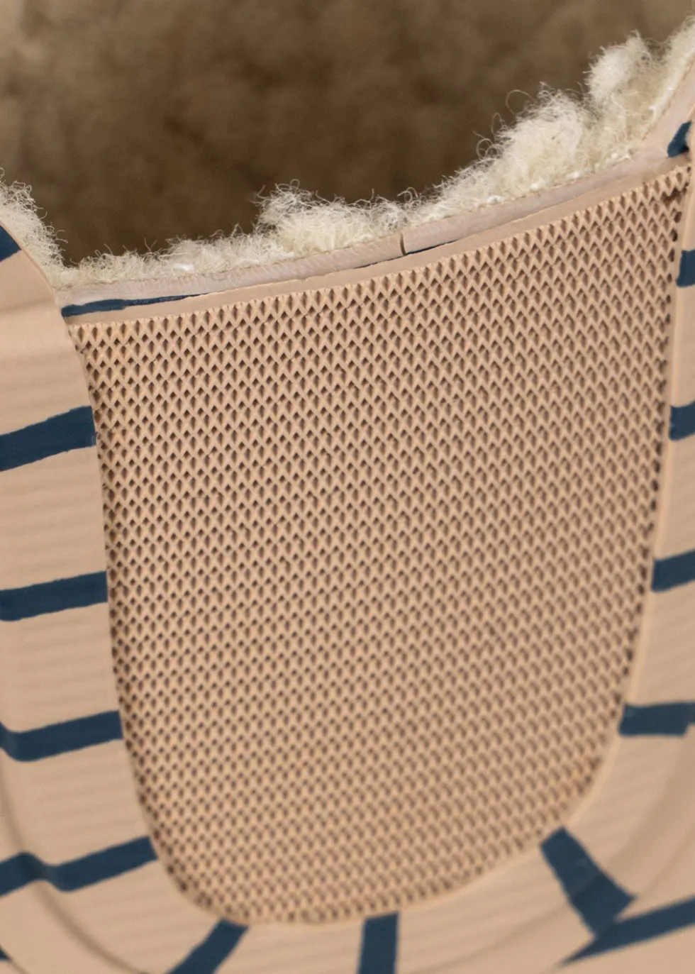 ROI GUMMISTØVLER - stripe la mer