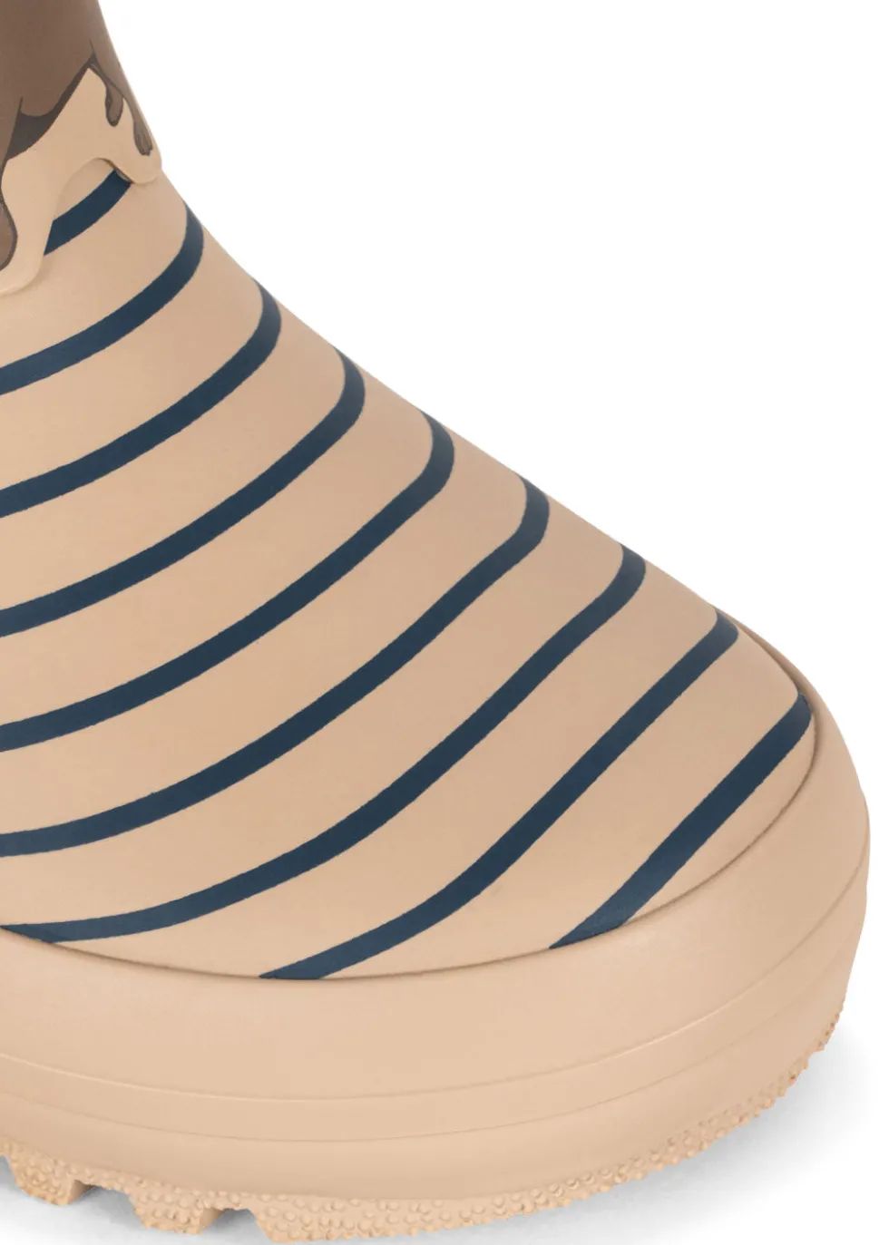 ROI GUMMISTØVLER - stripe la mer