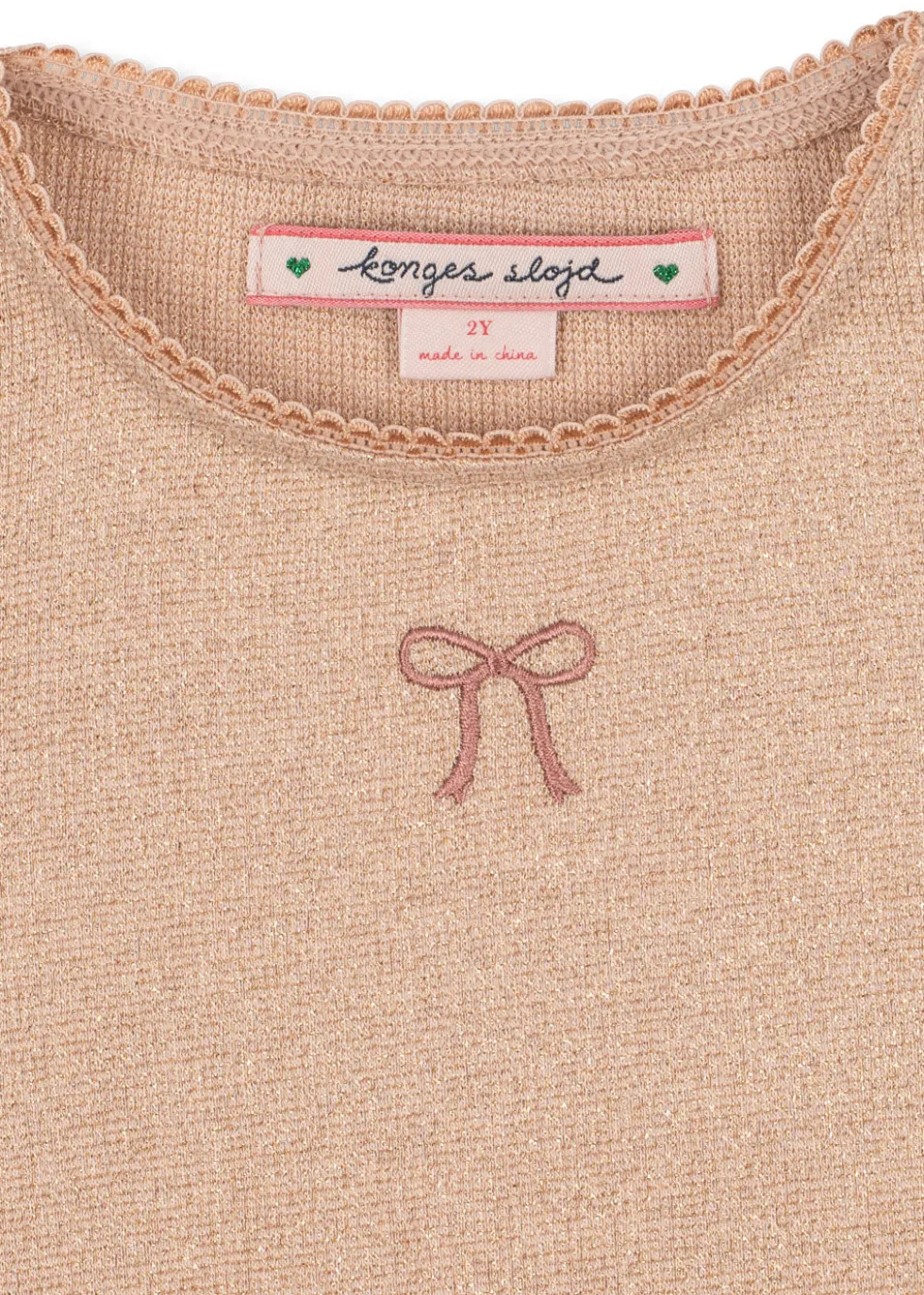 Roli Bluse - cameo rose