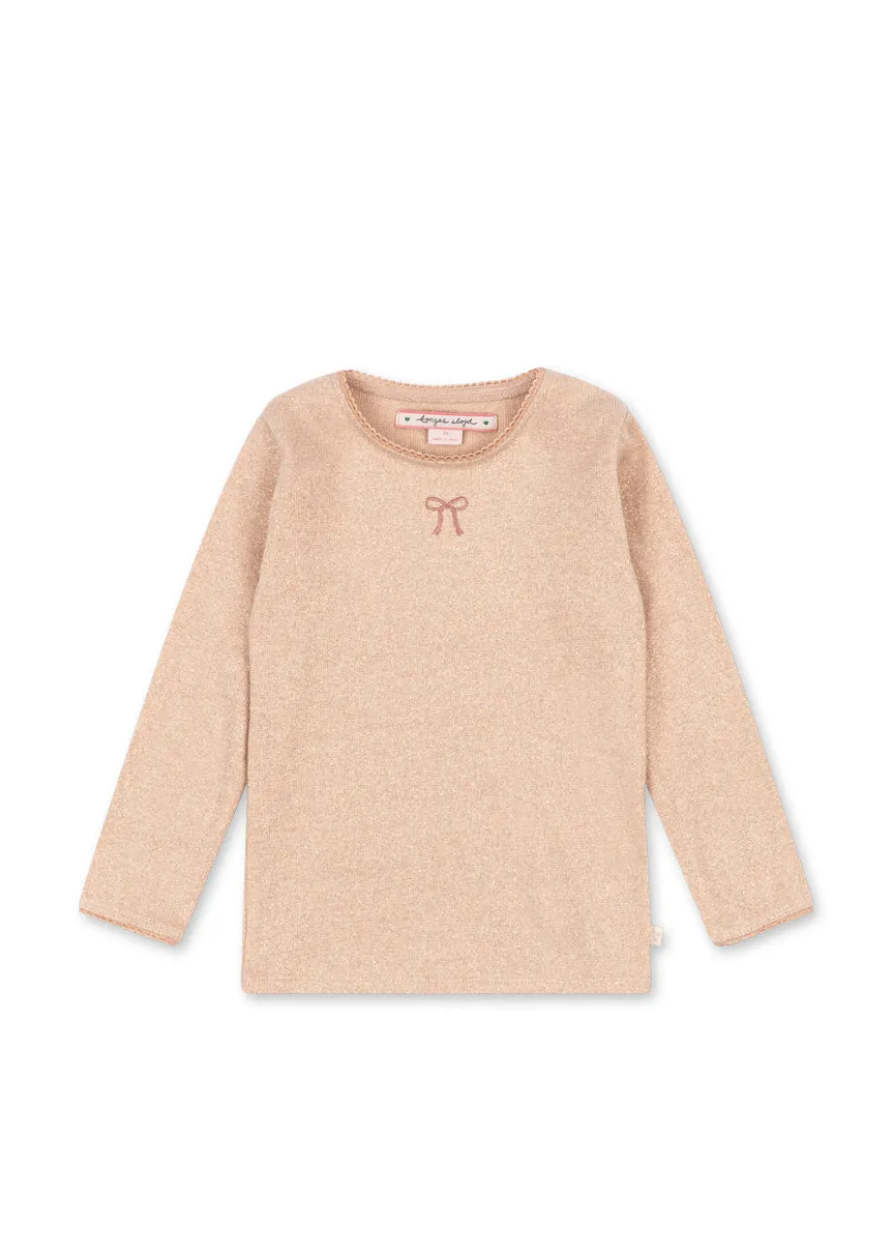 Roli Bluse - cameo rose