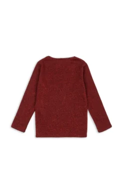 ROLI Bluse - red dahlia