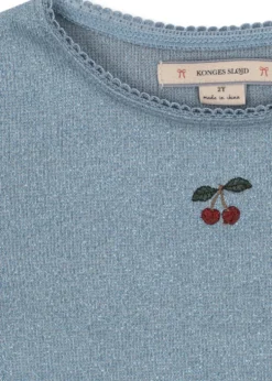 Roli Bluse - sleet